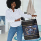 Egypt Eye Of Ra Laundry Basket Galaxy Zodiac Universe