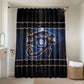 Egypt Eye Of Ra Bathroom Set Galaxy Zodiac Universe