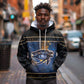 Egypt Eye Of Ra Hoodie Galaxy Zodiac Universe