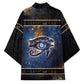 Egypt Eye Of Ra Kimono Galaxy Zodiac Universe
