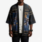 Egypt Eye Of Ra Kimono Galaxy Zodiac Universe