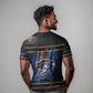 Egypt Eye Of Ra T shirt Galaxy Zodiac Universe