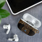 Egypt Eye of Horus AirPods Case Hieroglyphics Patterns Retro Style