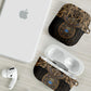 Egypt Eye of Horus AirPods Case Hieroglyphics Patterns Retro Style