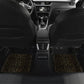 Egypt Eye of Horus Car Mats Hieroglyphics Patterns Retro Style