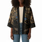 Egypt Eye of Horus Kimono Hieroglyphics Patterns Retro Style