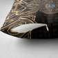 Egypt Eye of Horus Pillow Cover Hieroglyphics Patterns Retro Style