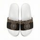 Egypt Eye of Horus Slide Sandals Hieroglyphics Patterns Retro Style