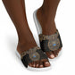 Egypt Eye of Horus Slide Sandals Hieroglyphics Patterns Retro Style