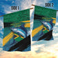 Afro-Jamaicans Fishing Garden Flag Blue Marlin Fish