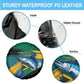 Afro-Jamaicans Fishing Spare Tire Cover Blue Marlin Fish