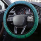 Afro-Jamaicans Fishing Steering Wheel Cover Blue Marlin Fish