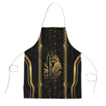 Egypt Was Sceptre Apron Gold Pharaoh Patterns