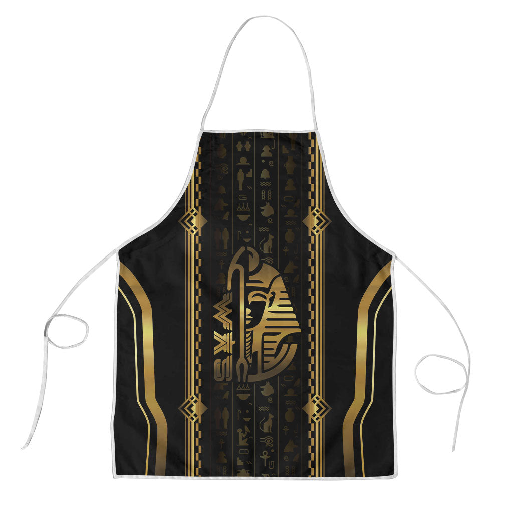 Egypt Was Sceptre Apron Gold Pharaoh Patterns