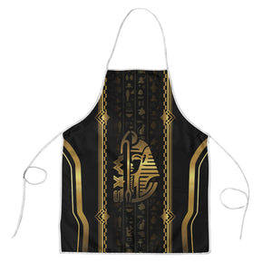Egypt Was Sceptre Apron Gold Pharaoh Patterns