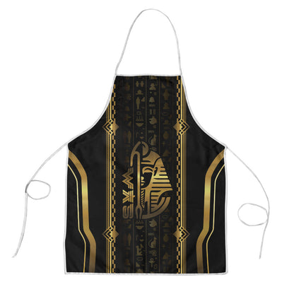 Egypt Was Sceptre Apron Gold Pharaoh Patterns