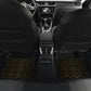 Personalized Egypt Was Sceptre Car Mats Gold Pharaoh Patterns