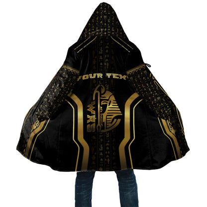 Personalized Egypt Was Sceptre Cloak Gold Pharaoh Patterns