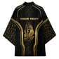 Personalized Egypt Was Sceptre Kimono Gold Pharaoh Patterns