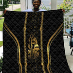 Egypt Was Sceptre Quilt Gold Pharaoh Patterns