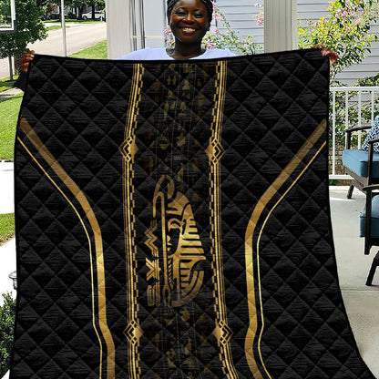 Egypt Was Sceptre Quilt Gold Pharaoh Patterns