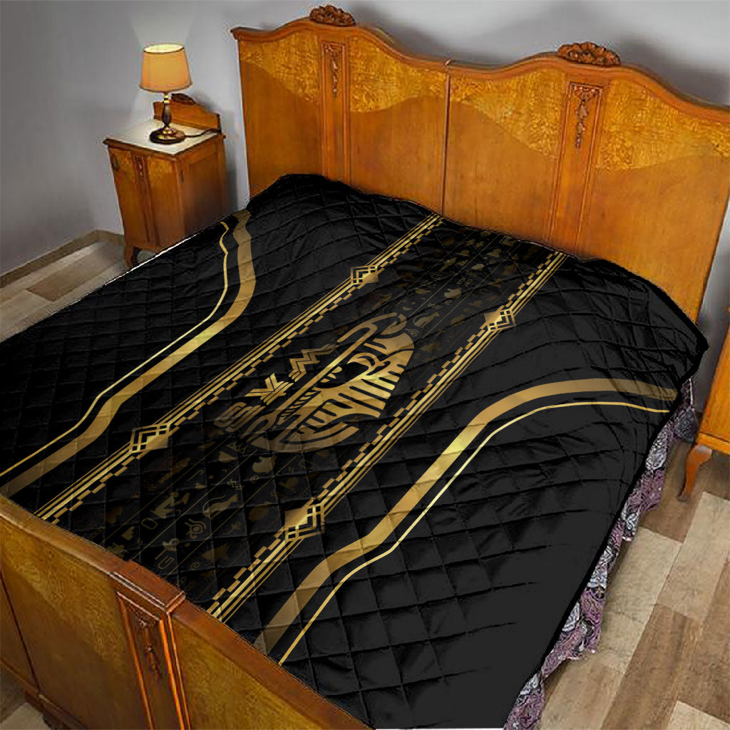Egypt Was Sceptre Quilt Gold Pharaoh Patterns