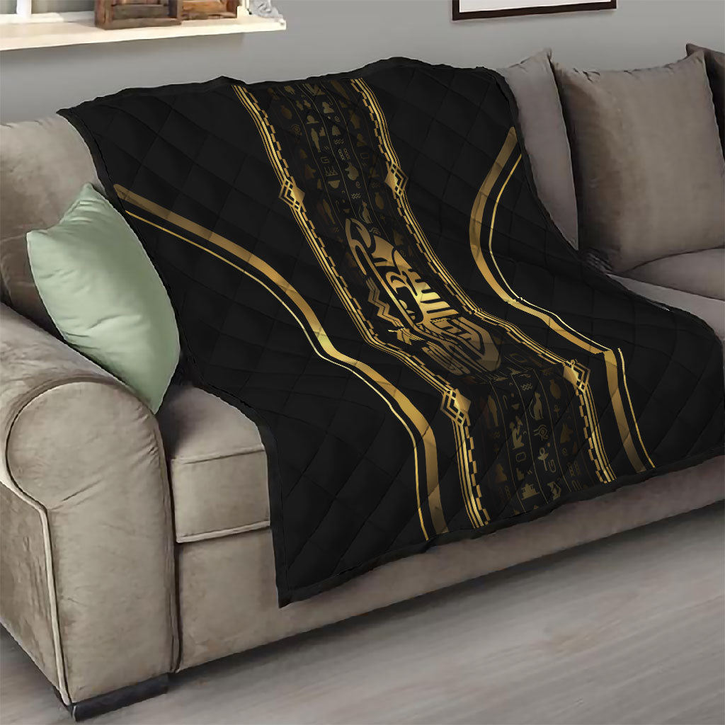 Egypt Was Sceptre Quilt Gold Pharaoh Patterns