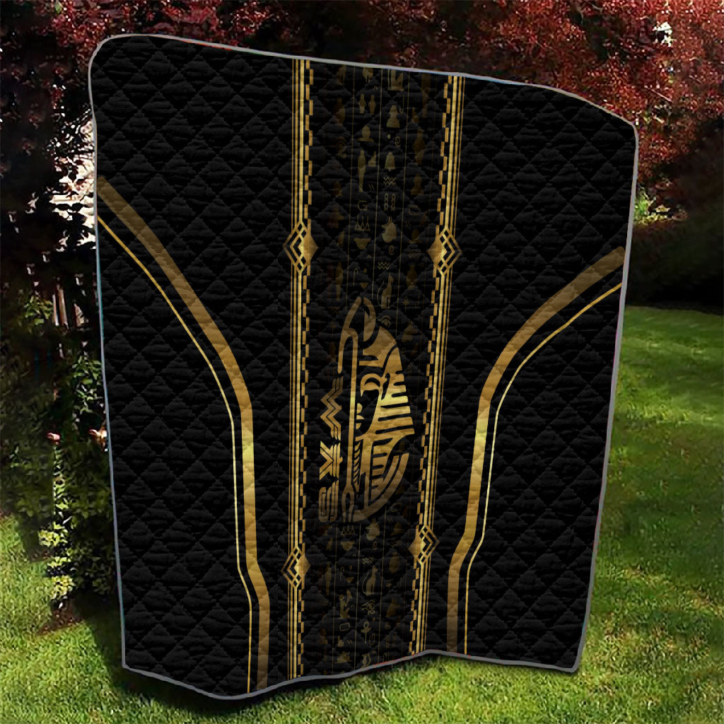 Egypt Was Sceptre Quilt Gold Pharaoh Patterns