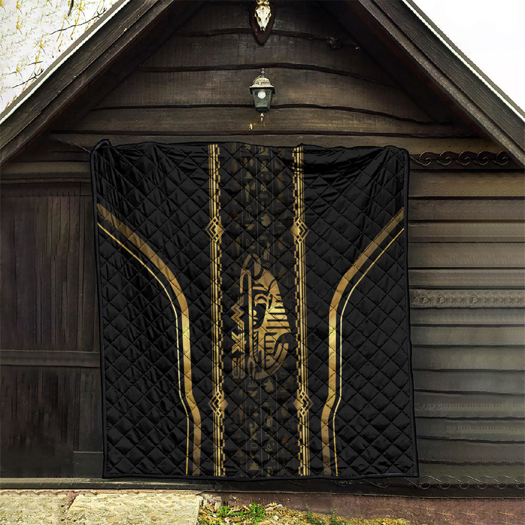 Egypt Was Sceptre Quilt Gold Pharaoh Patterns