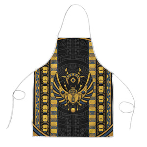 Egypt The Scarab Beetle Apron Winged Solar Amulet Symbol