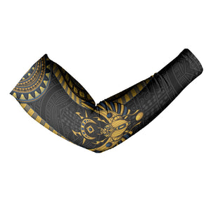 Egypt The Scarab Beetle Arm Sleeves Winged Solar Amulet Symbol