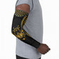 Egypt The Scarab Beetle Arm Sleeves Winged Solar Amulet Symbol