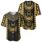 Egypt The Scarab Beetle Baseball Jersey Winged Solar Amulet Symbol