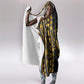 Egypt The Scarab Beetle Hooded Blanket Winged Solar Amulet Symbol