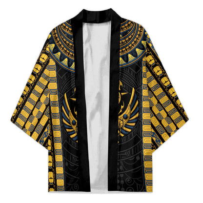 Egypt The Scarab Beetle Kimono Winged Solar Amulet Symbol