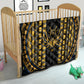 Egypt The Scarab Beetle Quilt Winged Solar Amulet Symbol