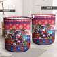 Afro-Haitians Christmas Laundry Basket This Trogon Needs A Beach Retreat