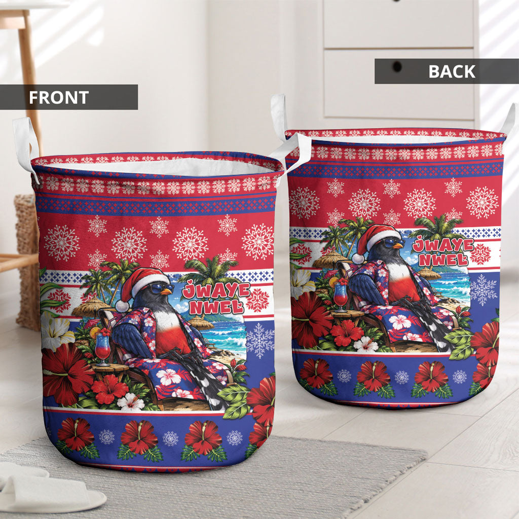Afro-Haitians Christmas Laundry Basket This Trogon Needs A Beach Retreat