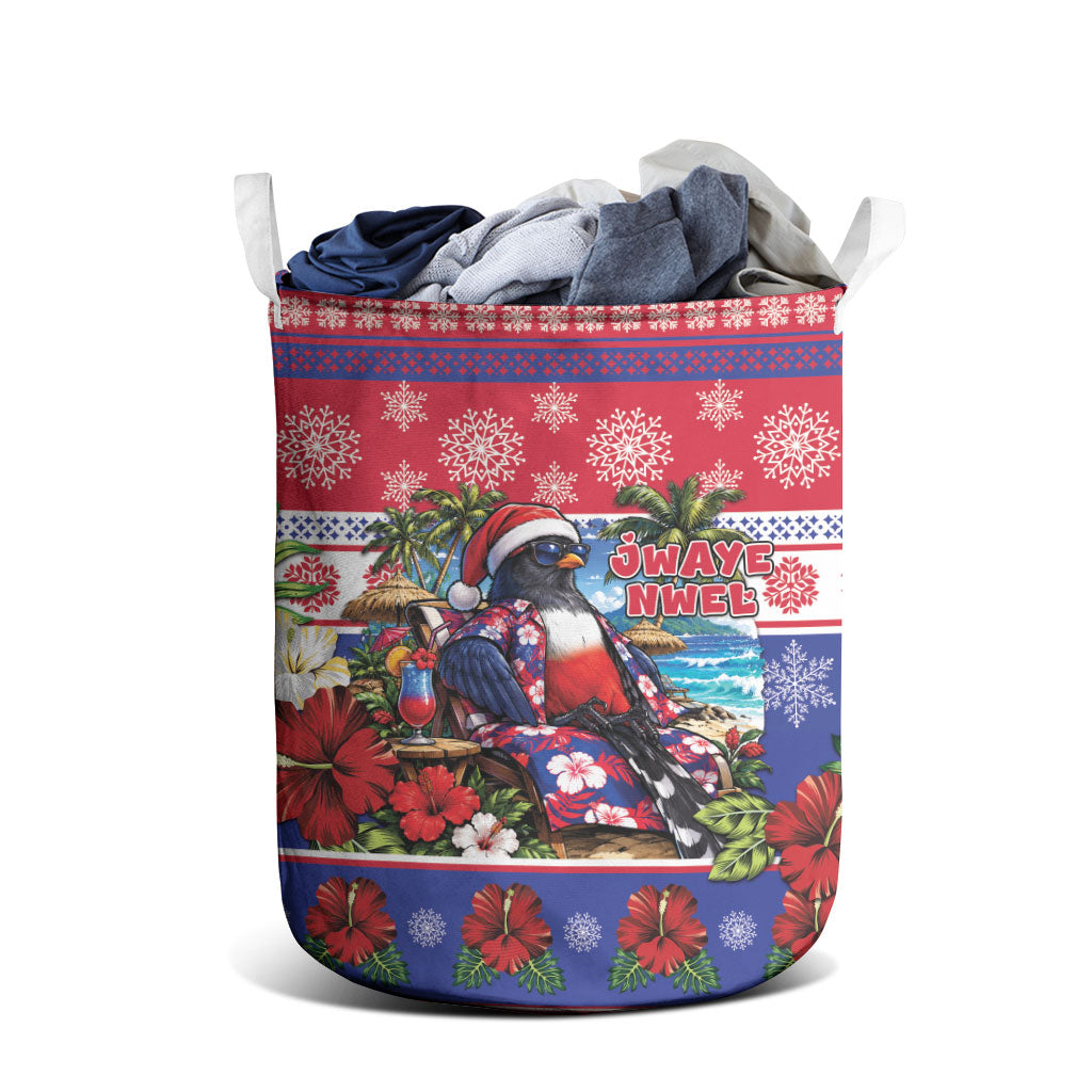 Afro-Haitians Christmas Laundry Basket This Trogon Needs A Beach Retreat