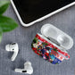 Afro-Haitians Christmas AirPods Case This Trogon Needs A Beach Retreat