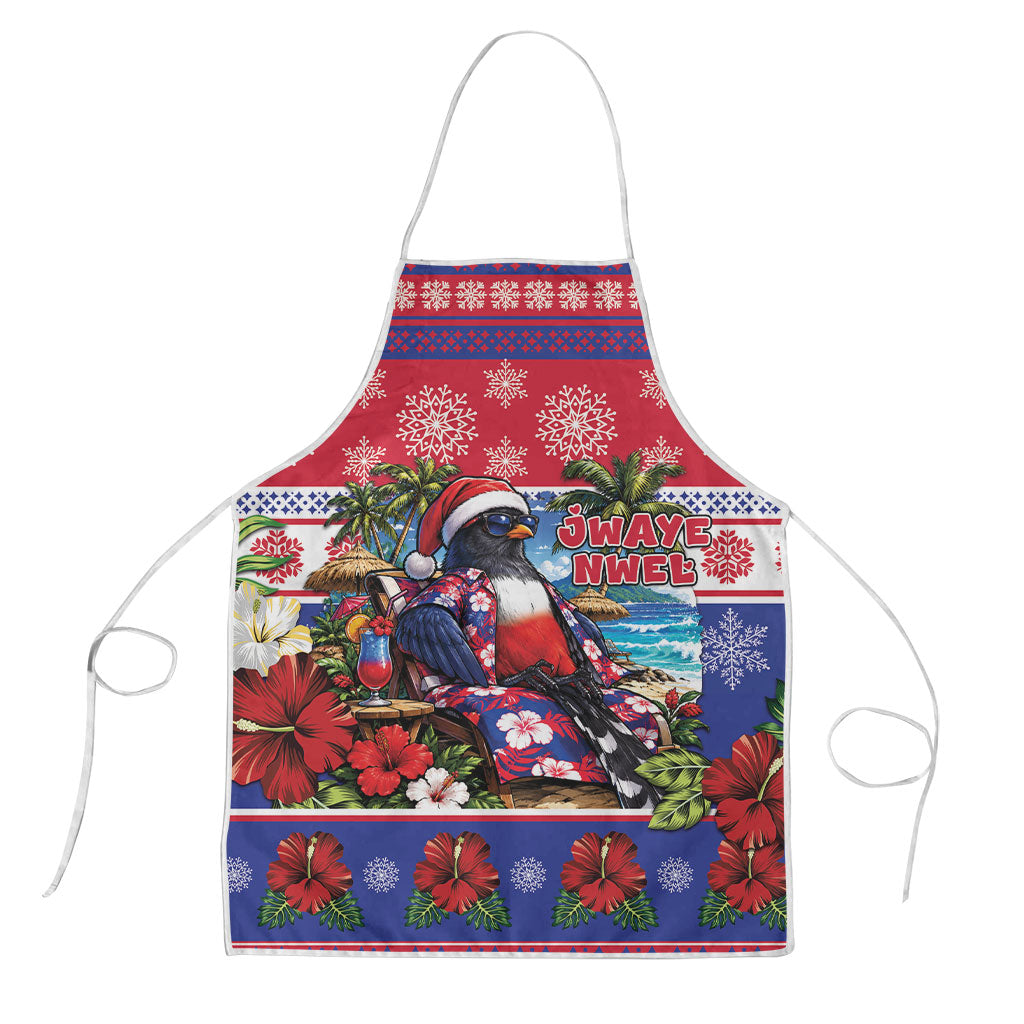 Afro-Haitians Christmas Apron This Trogon Needs A Beach Retreat