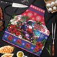 Afro-Haitians Christmas Apron This Trogon Needs A Beach Retreat