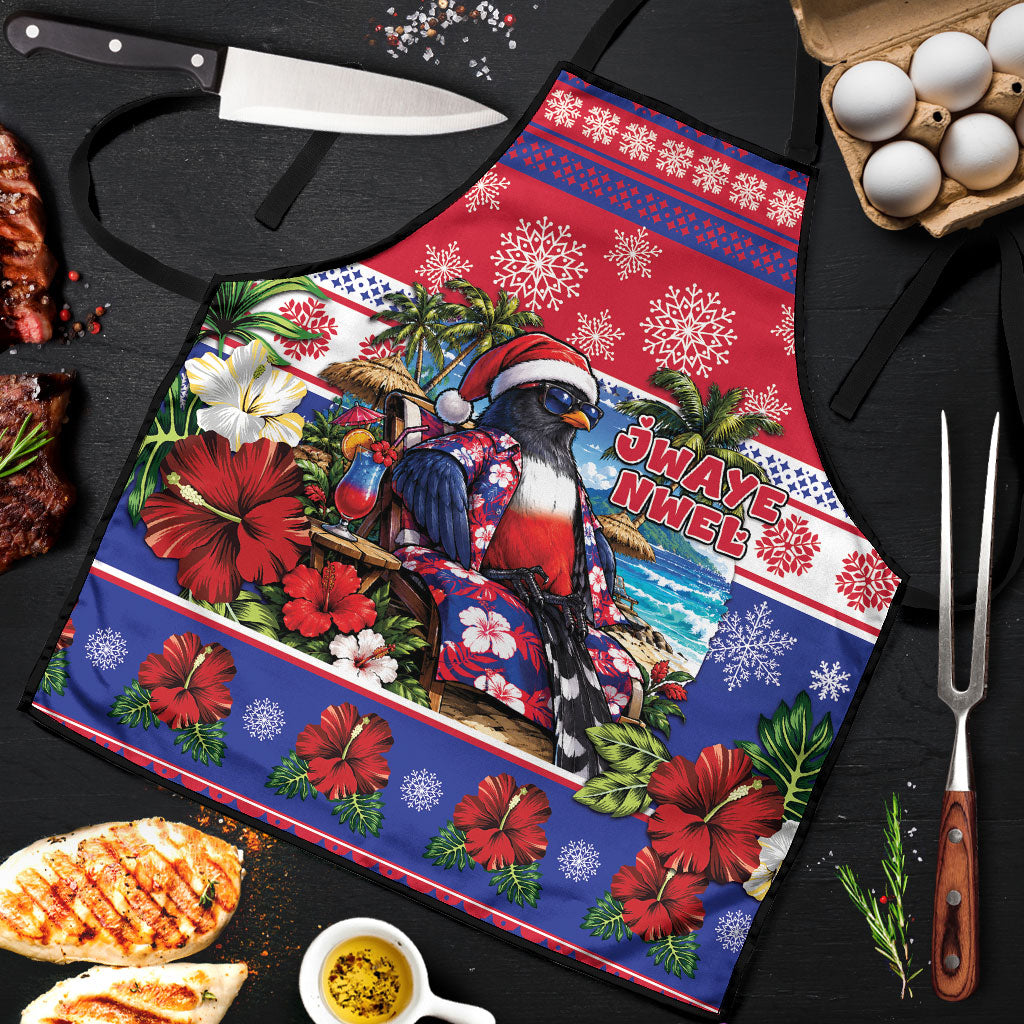 Afro-Haitians Christmas Apron This Trogon Needs A Beach Retreat