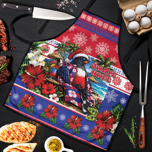 Afro-Haitians Christmas Apron This Trogon Needs A Beach Retreat