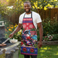 Afro-Haitians Christmas Apron This Trogon Needs A Beach Retreat