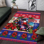 Afro-Haitians Christmas Area Rug This Trogon Needs A Beach Retreat