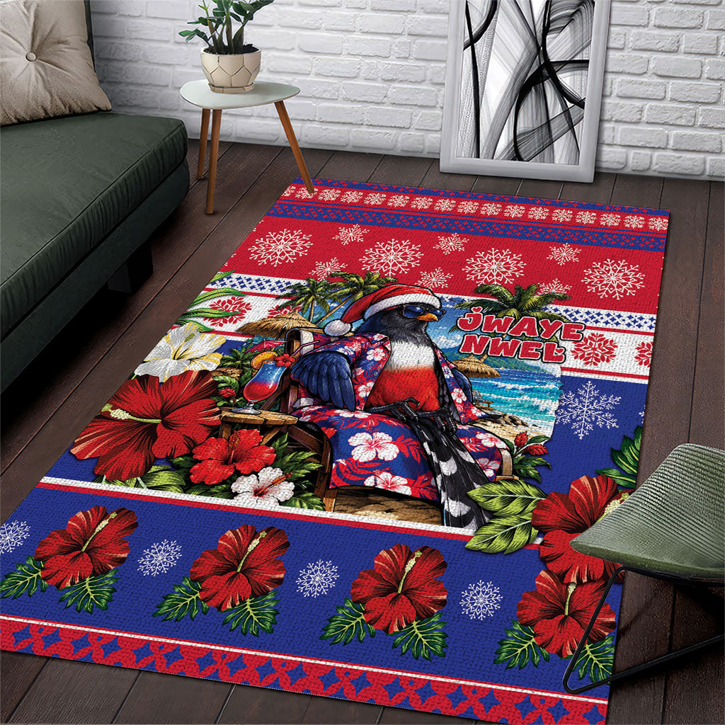 Afro-Haitians Christmas Area Rug This Trogon Needs A Beach Retreat