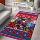 Afro-Haitians Christmas Area Rug This Trogon Needs A Beach Retreat