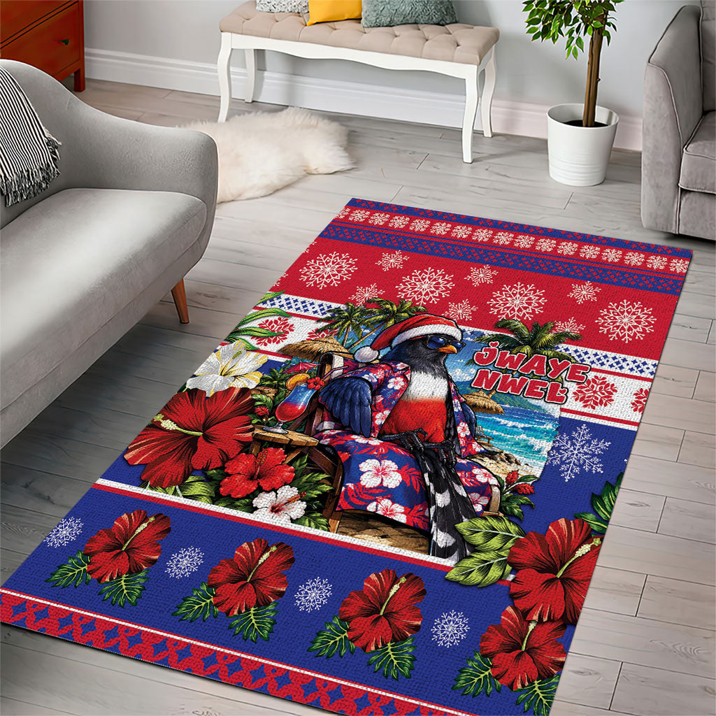 Afro-Haitians Christmas Area Rug This Trogon Needs A Beach Retreat