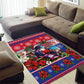 Afro-Haitians Christmas Area Rug This Trogon Needs A Beach Retreat